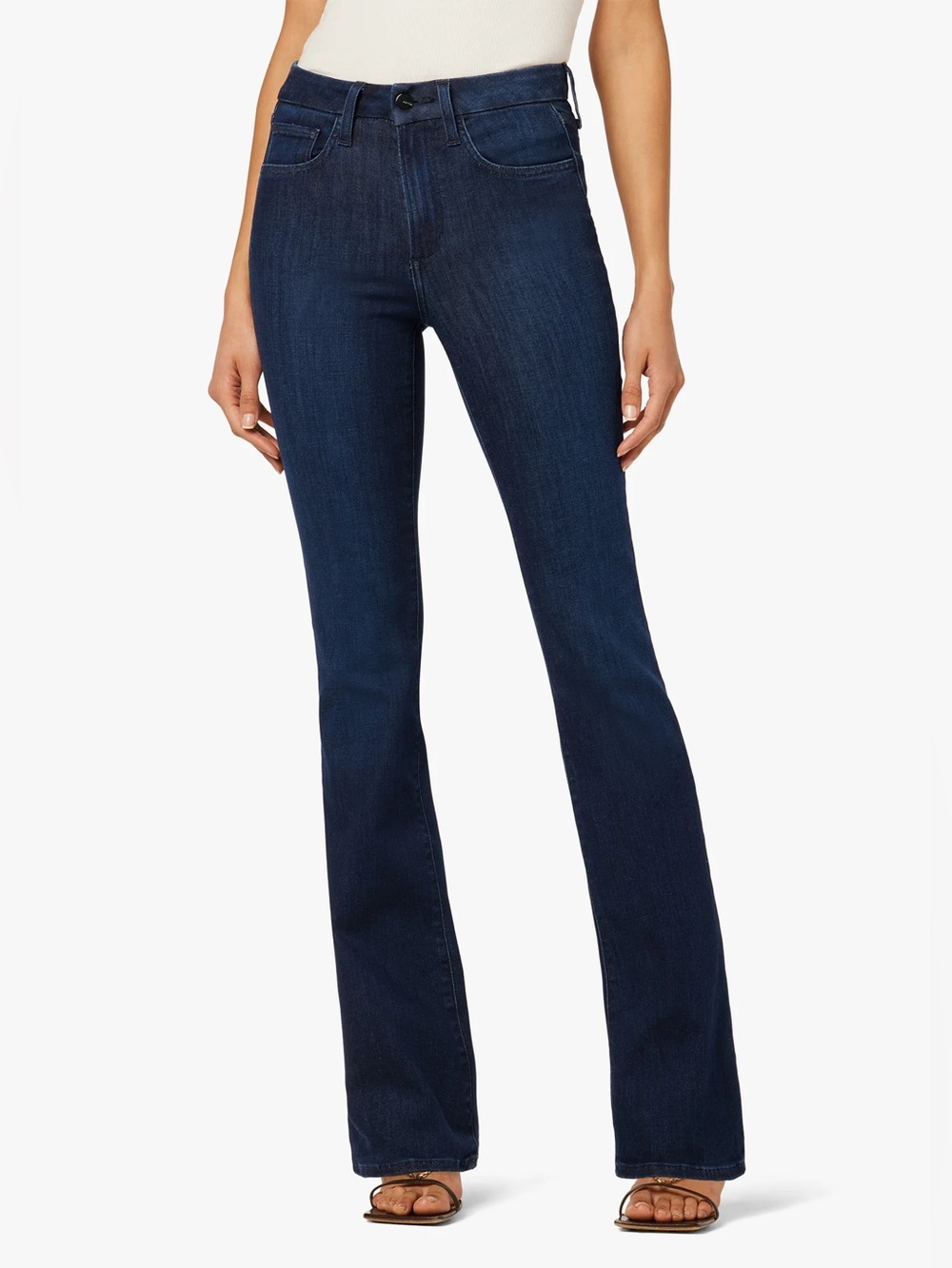 JOES JEANS DARK WASH SKINNY MICRO FLARE JEANS ✨